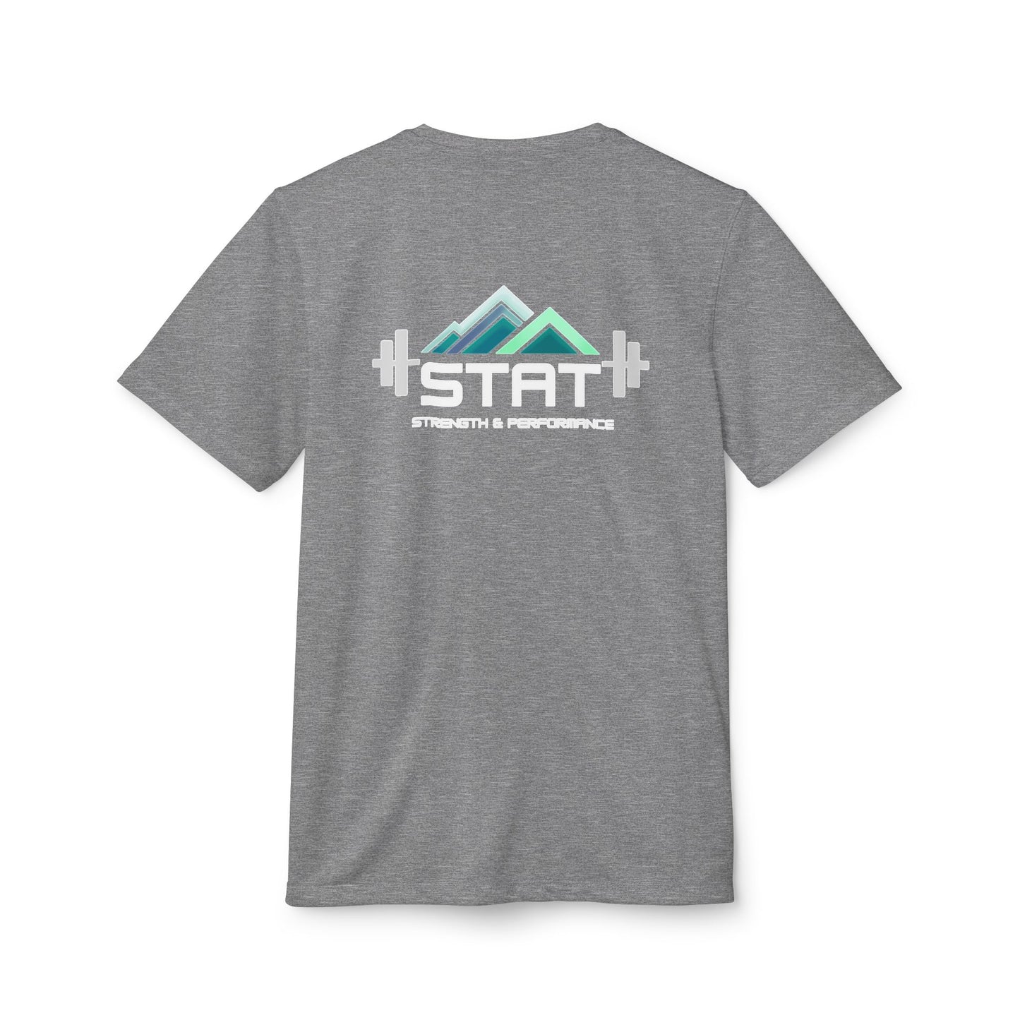 Stat Strength & Performance Adidas T-Shirt