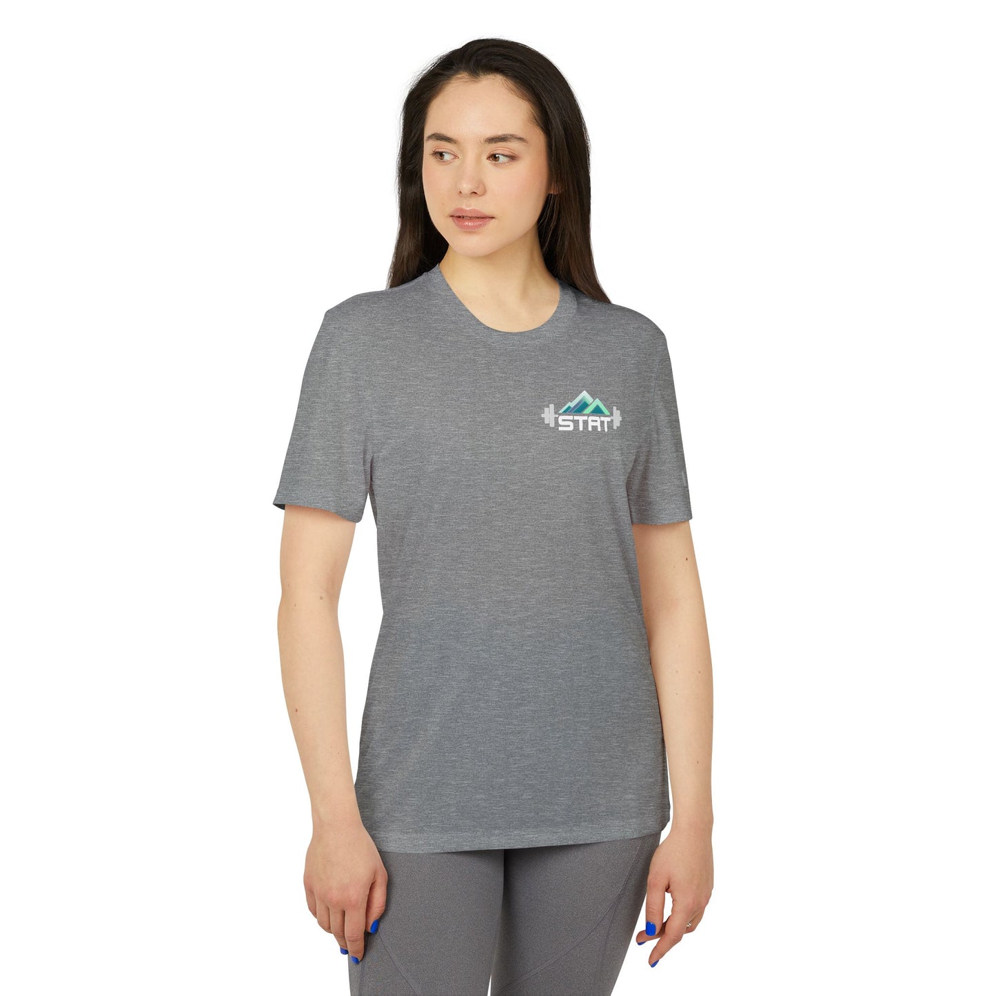 Stat Strength & Performance Adidas T-Shirt