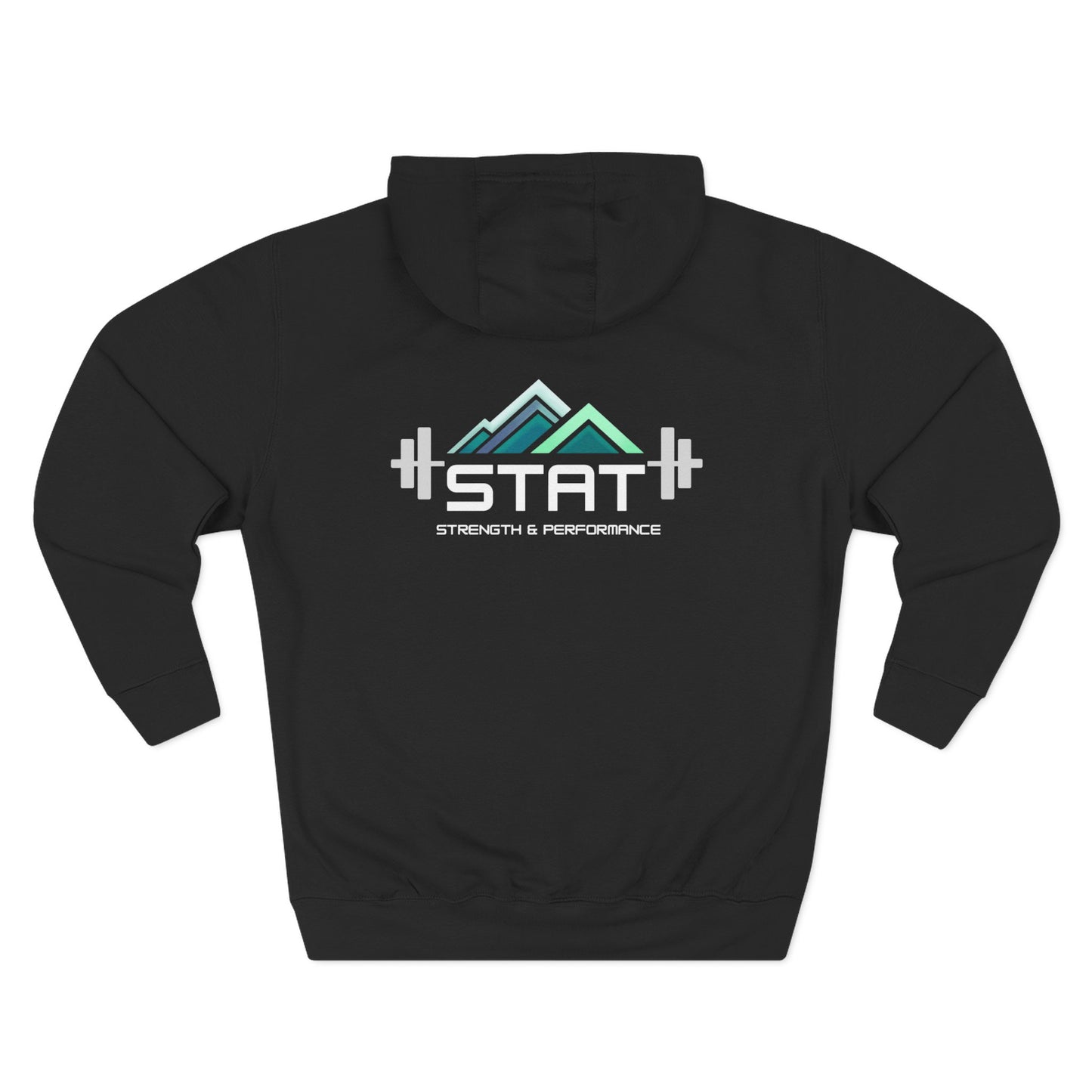 Stat Strength & Performance Hoodie