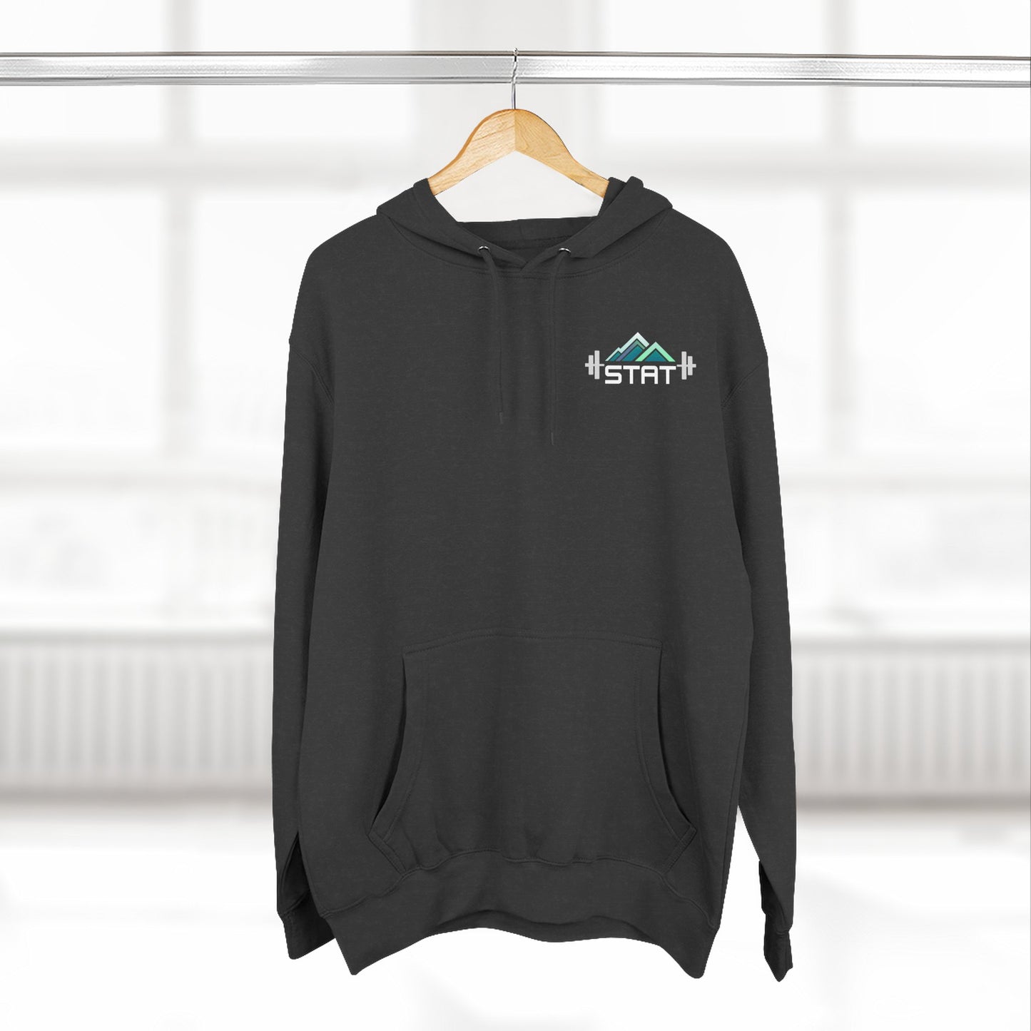 Stat Strength & Performance Hoodie