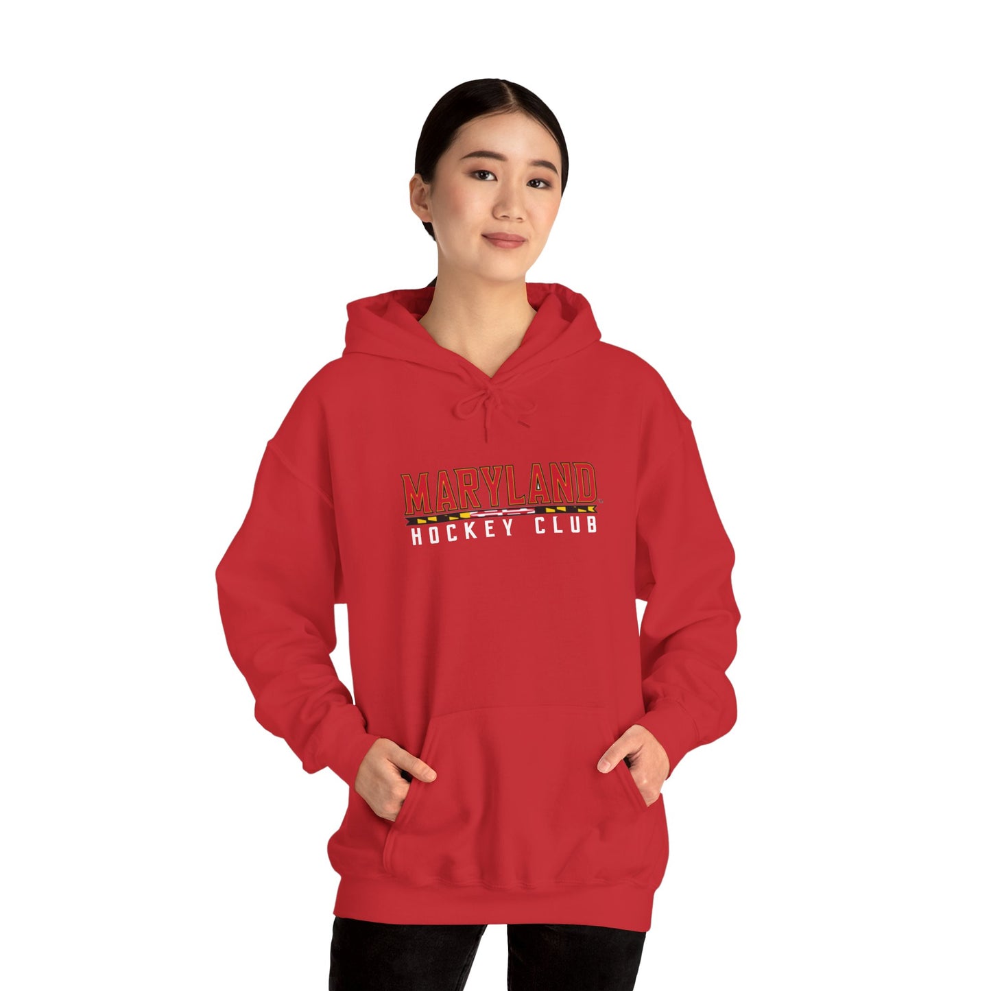 University of Maryland Hockey Club Comfort Hoodie