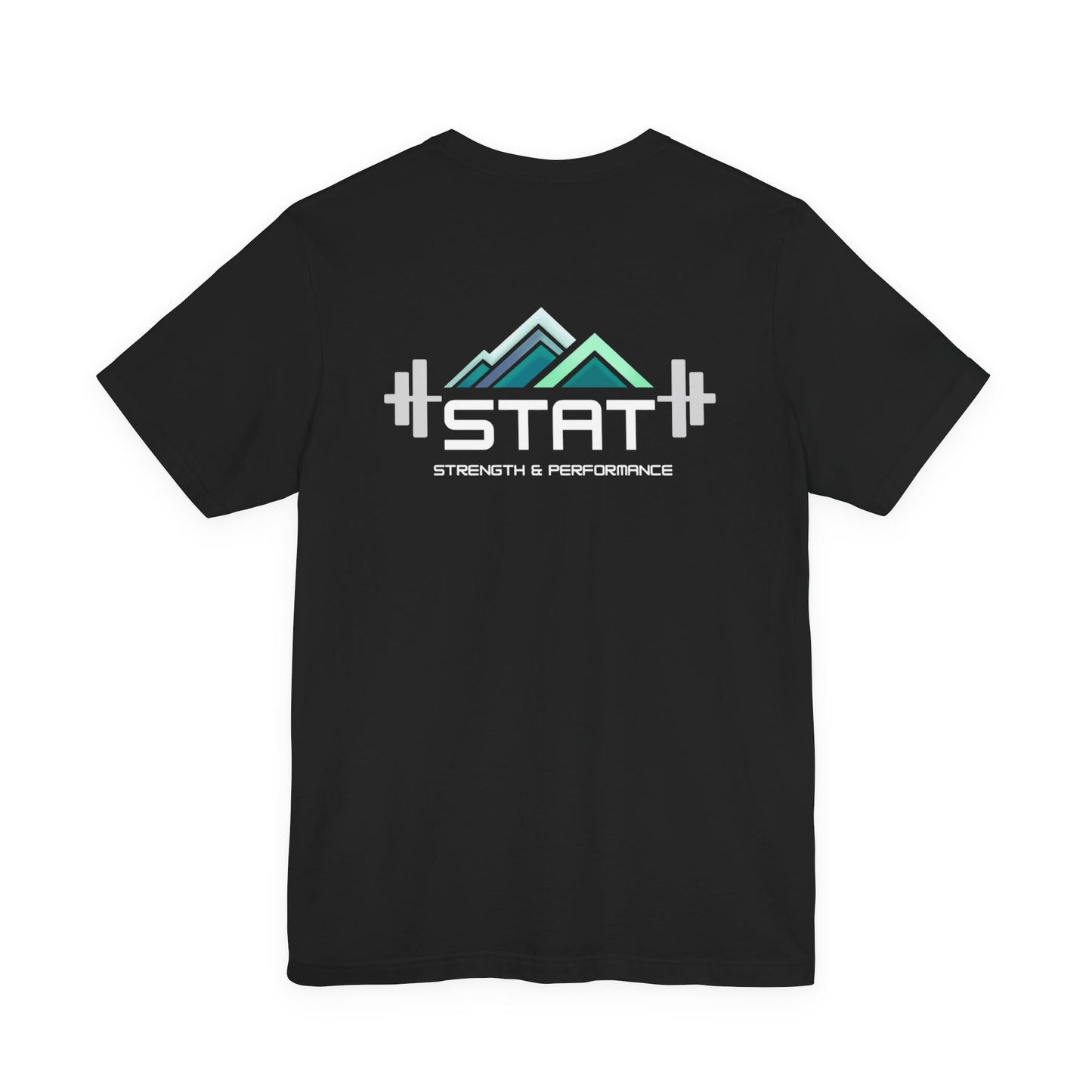 Stat Strength & Performance Cotton T-Shirt