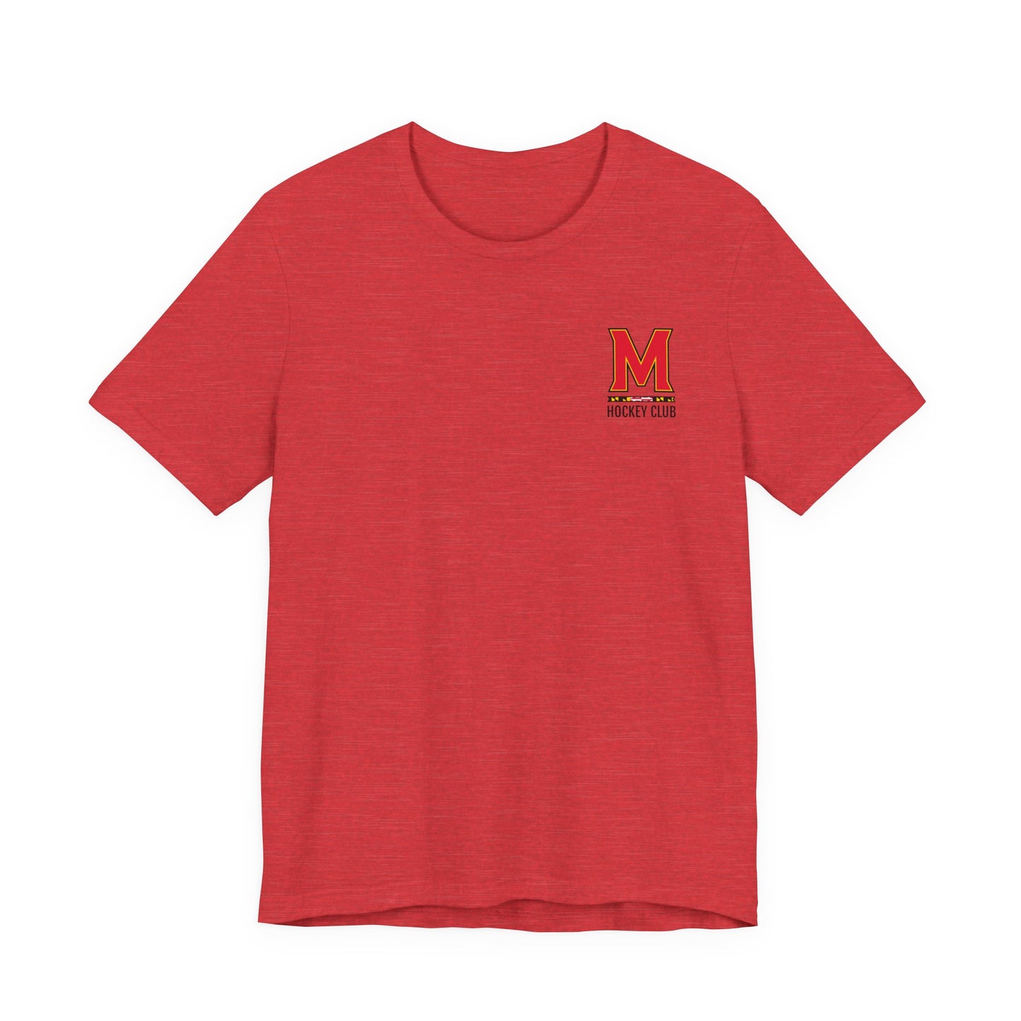 Maryland Hockey "M" Logo T-Shirt