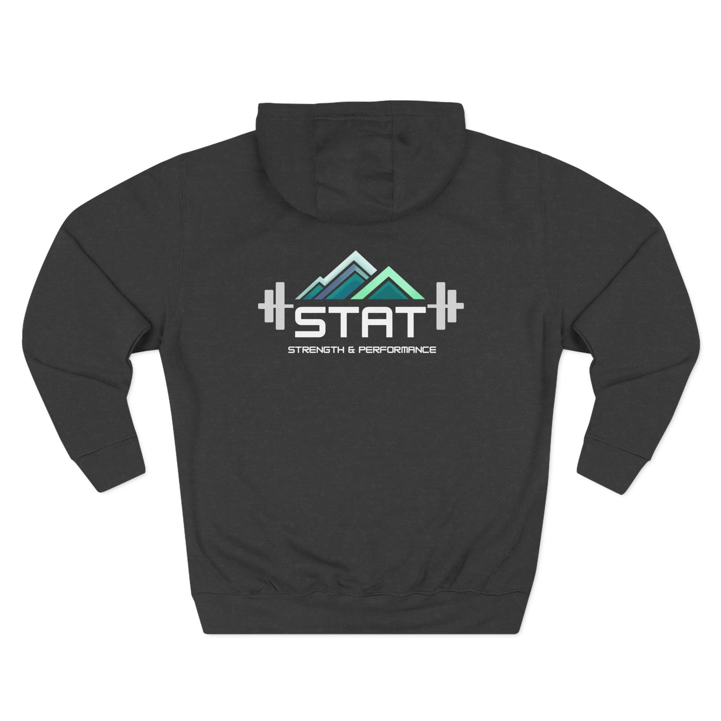 Stat Strength & Performance Hoodie