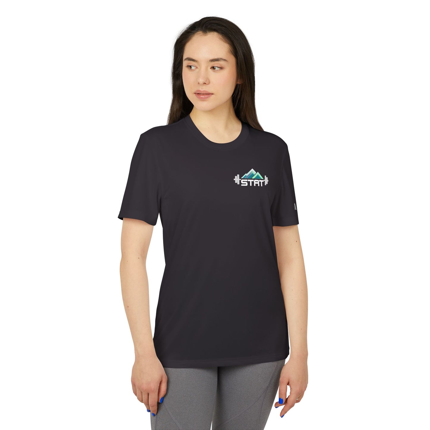 Stat Strength & Performance Adidas T-Shirt