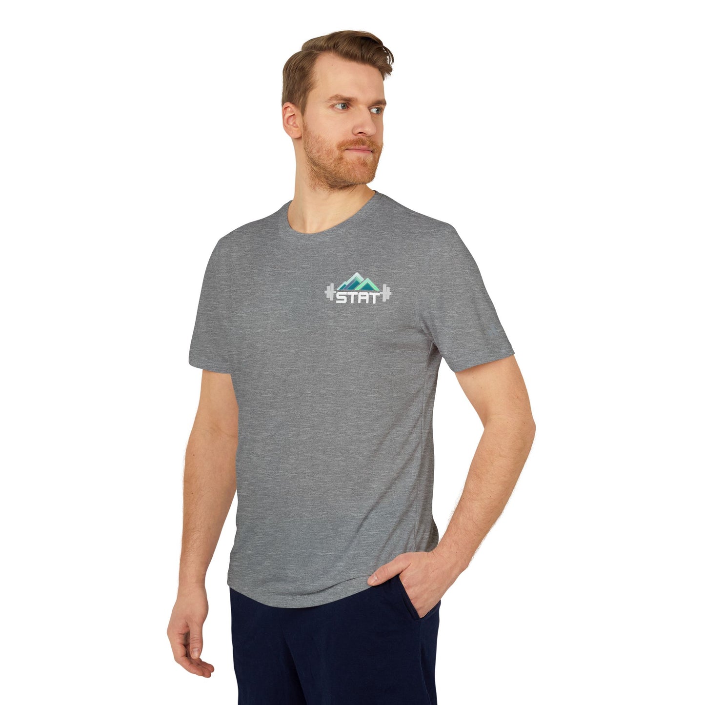 Stat Strength & Performance Adidas T-Shirt