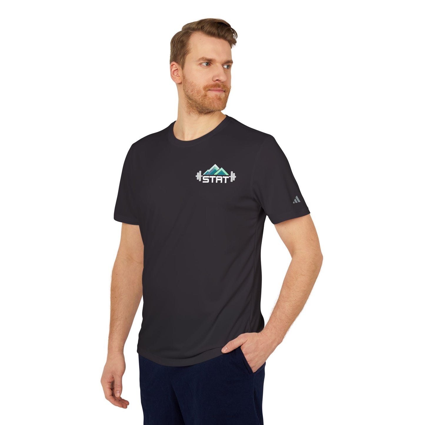 Stat Strength & Performance Adidas T-Shirt