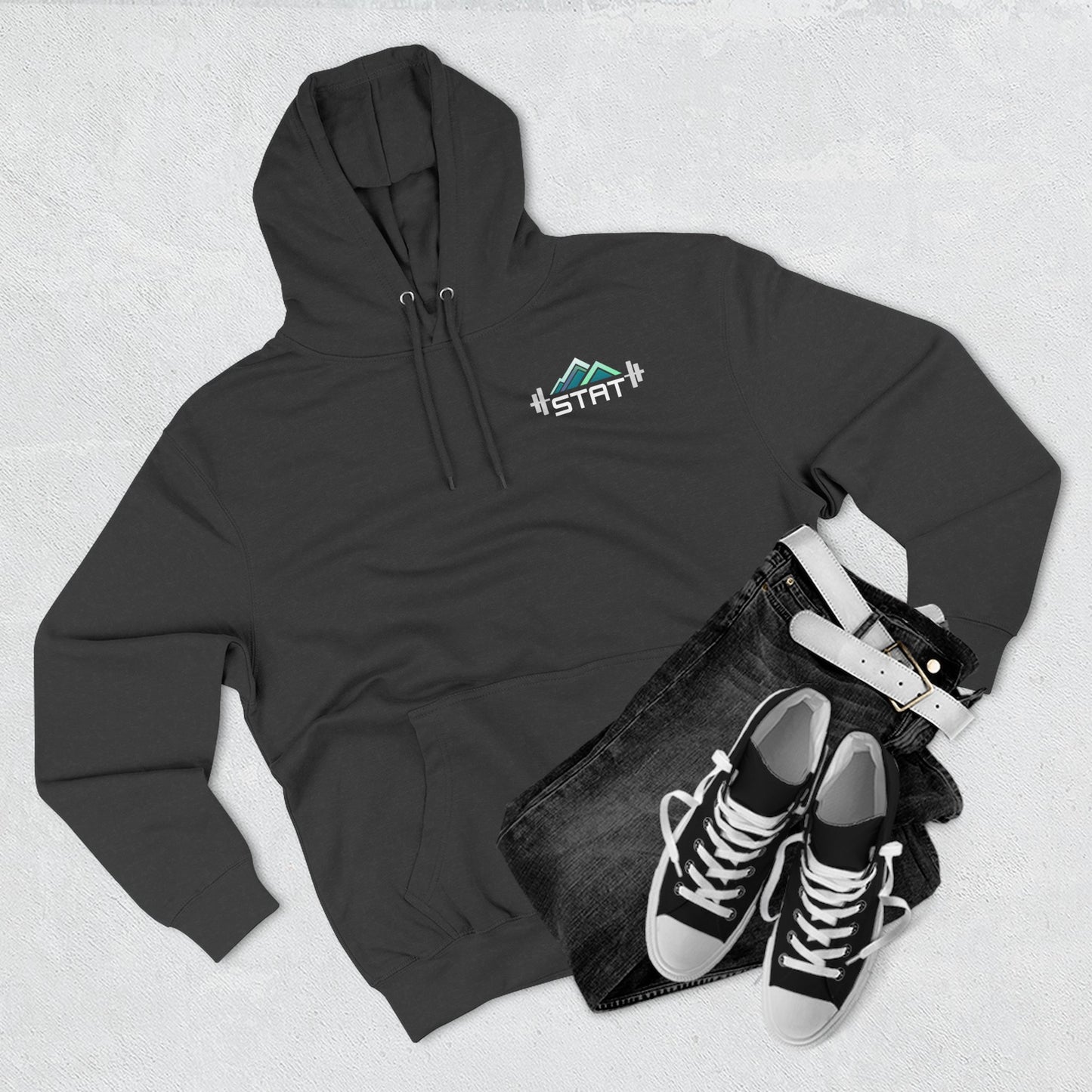 Stat Strength & Performance Hoodie