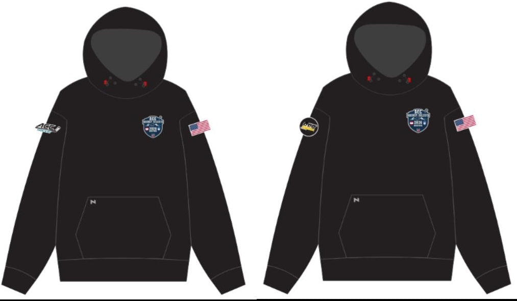 ACC/SEC Europe Athletic Hoodie