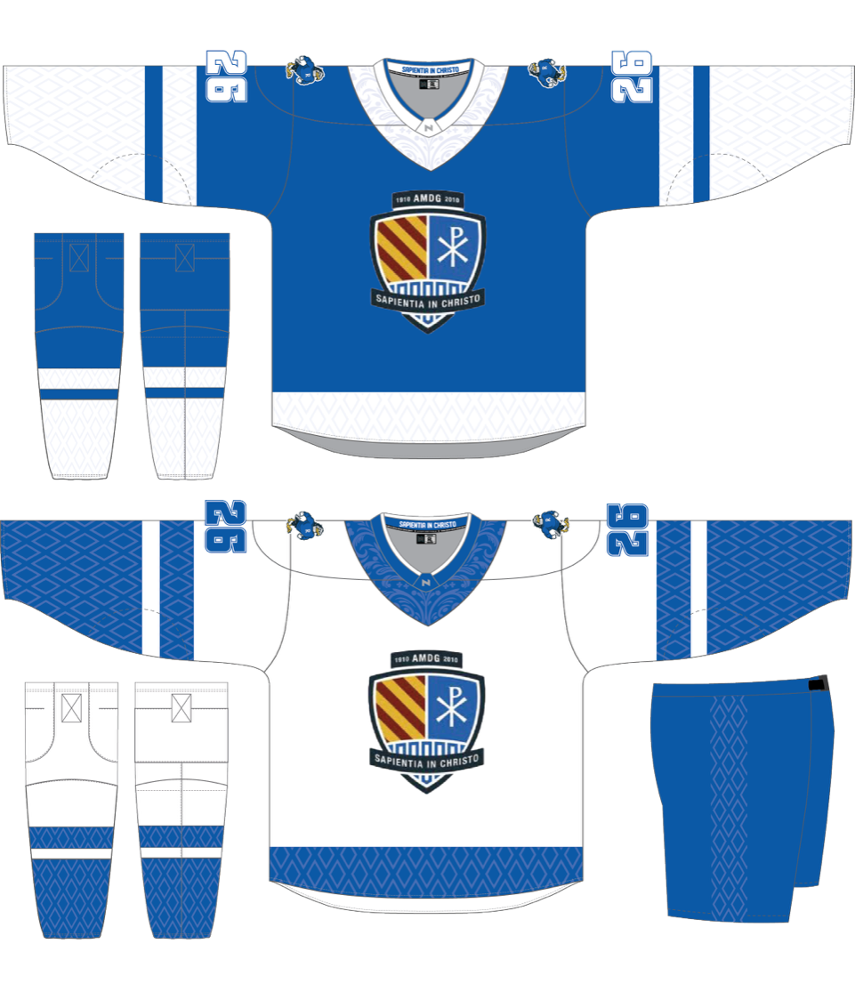 Rockhurst High School Game Wear Package