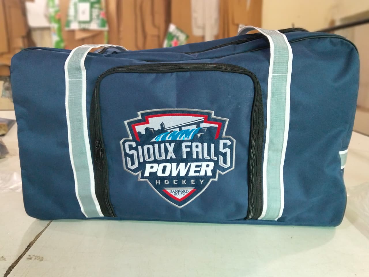 Sioux Falls Power Coaches Bag