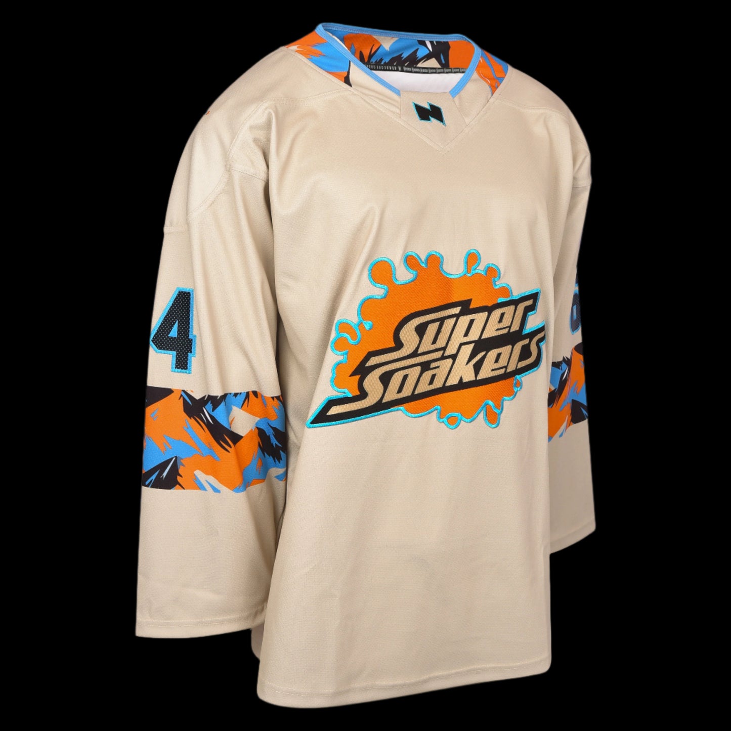 Premium Combination Game Jersey