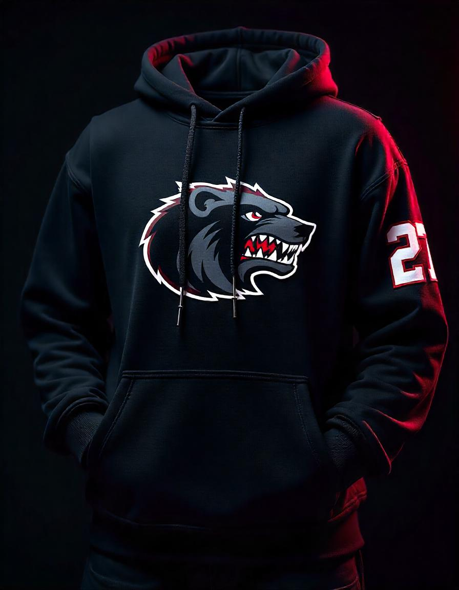 Comfort Hoodie
