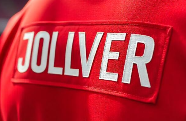 Jersey Nameplate