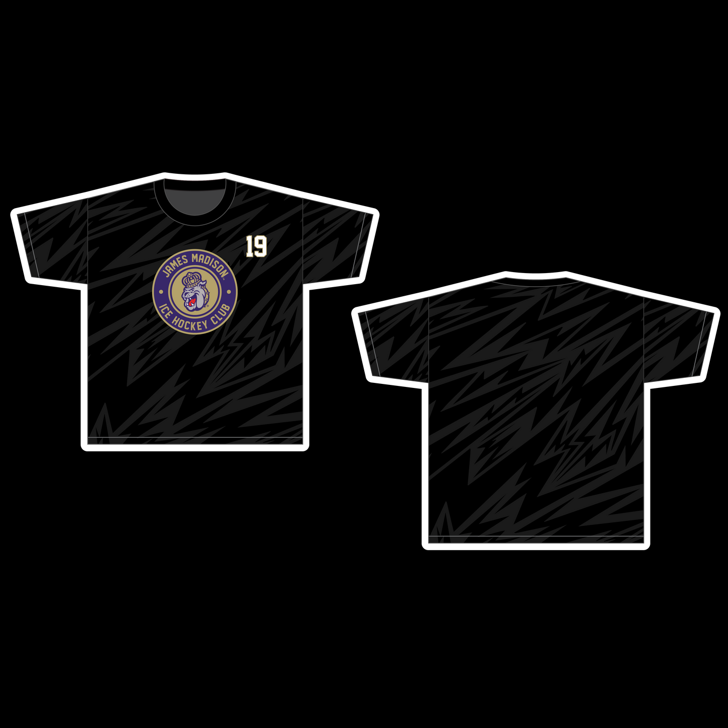 JMU Athletic T-Shirt
