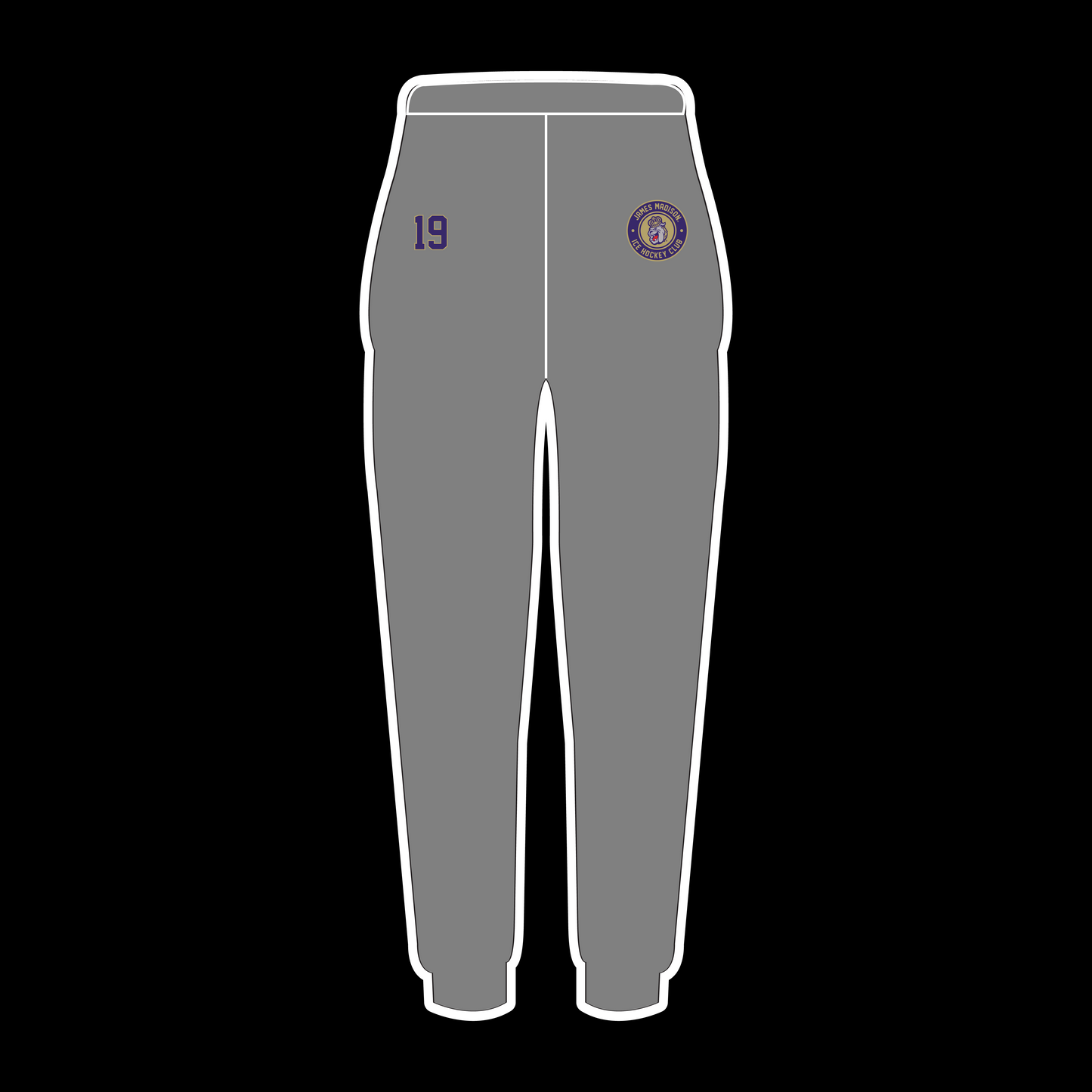 JMU Comfort Jogger