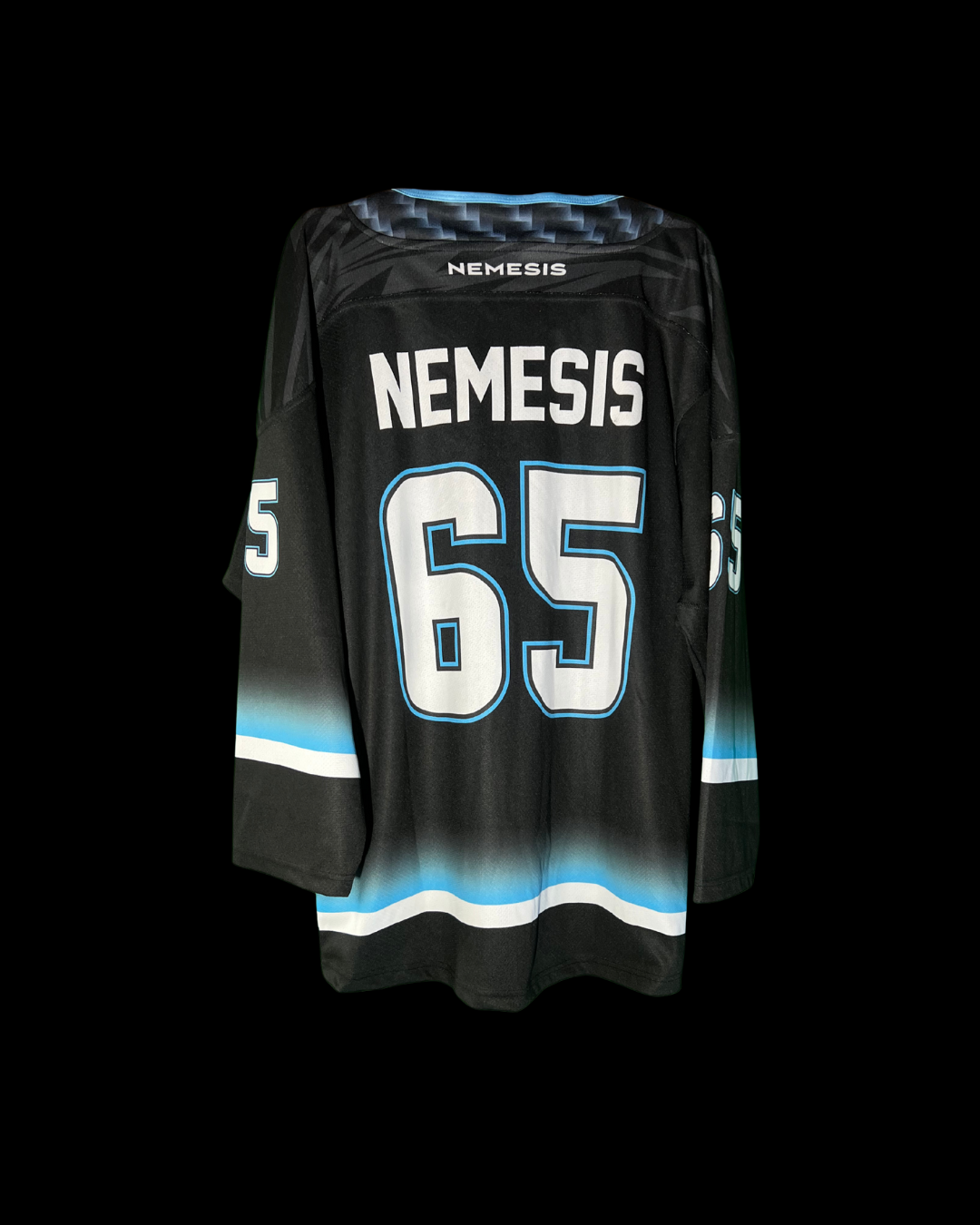 Premium Printed Game Jersey (Hatty Ratty)
