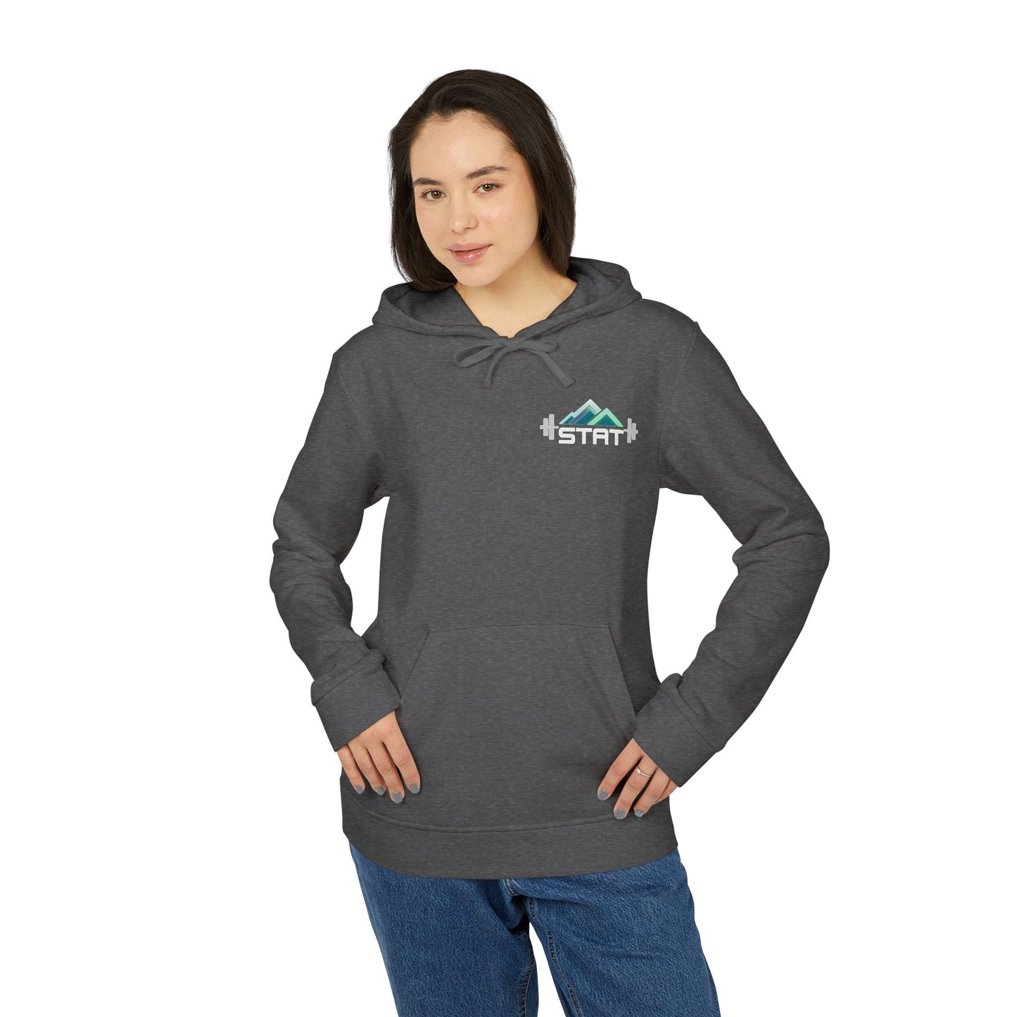 Stat Strength & Performance Adidas Hoodie