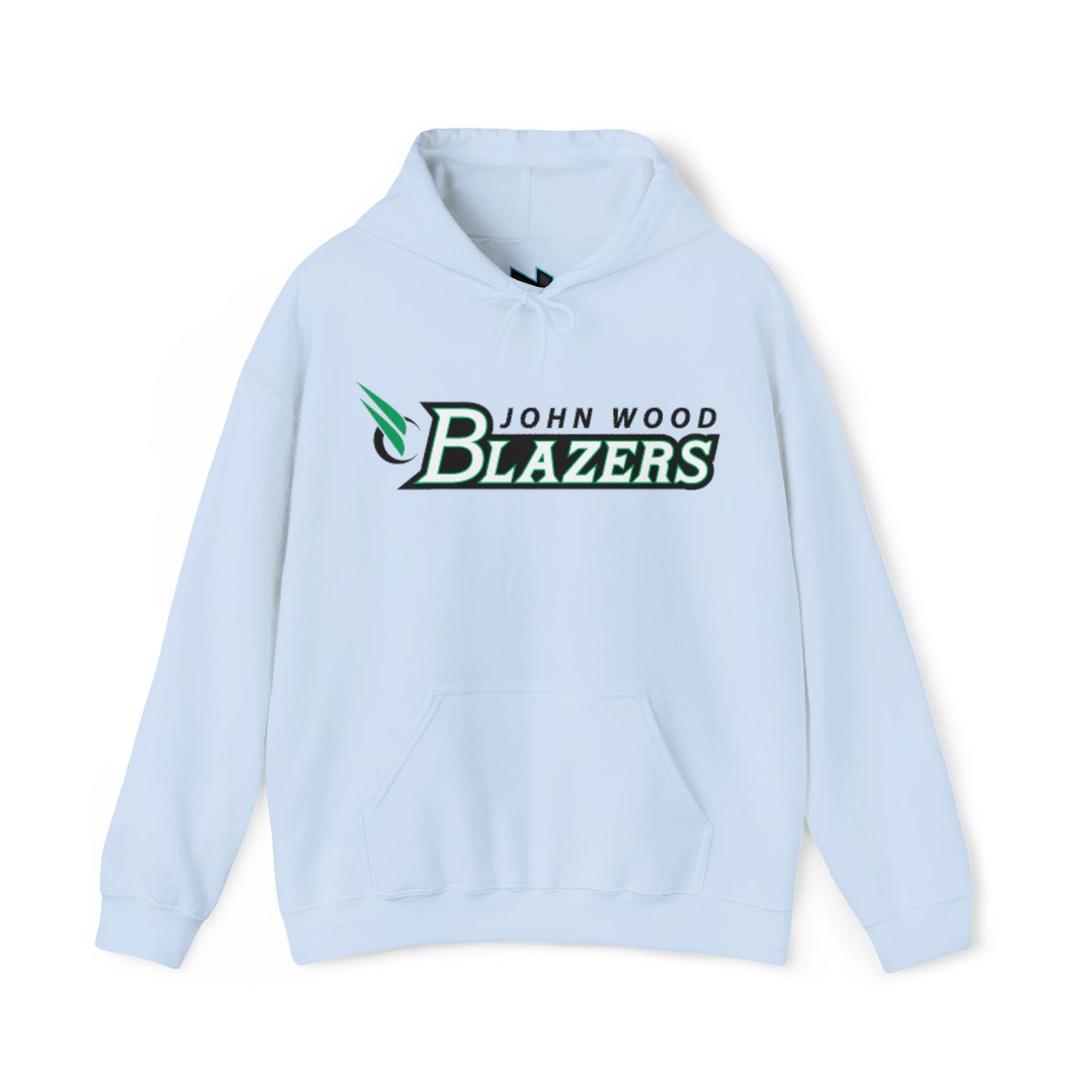 John Wood Community College Blazers Hoodie
