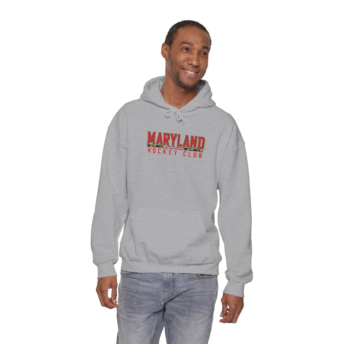 University of Maryland Hockey Club Comfort Hoodie