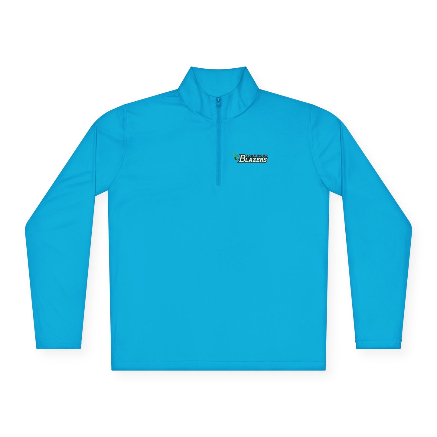 John Wood Community College Blazers Unisex Quarter-Zip Pullover