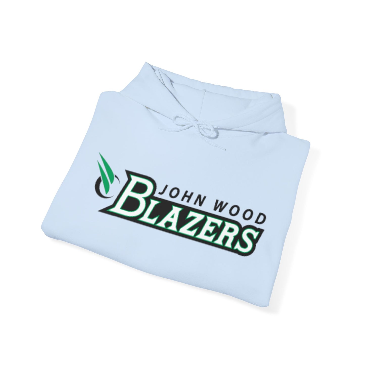 John Wood Community College Blazers Hoodie