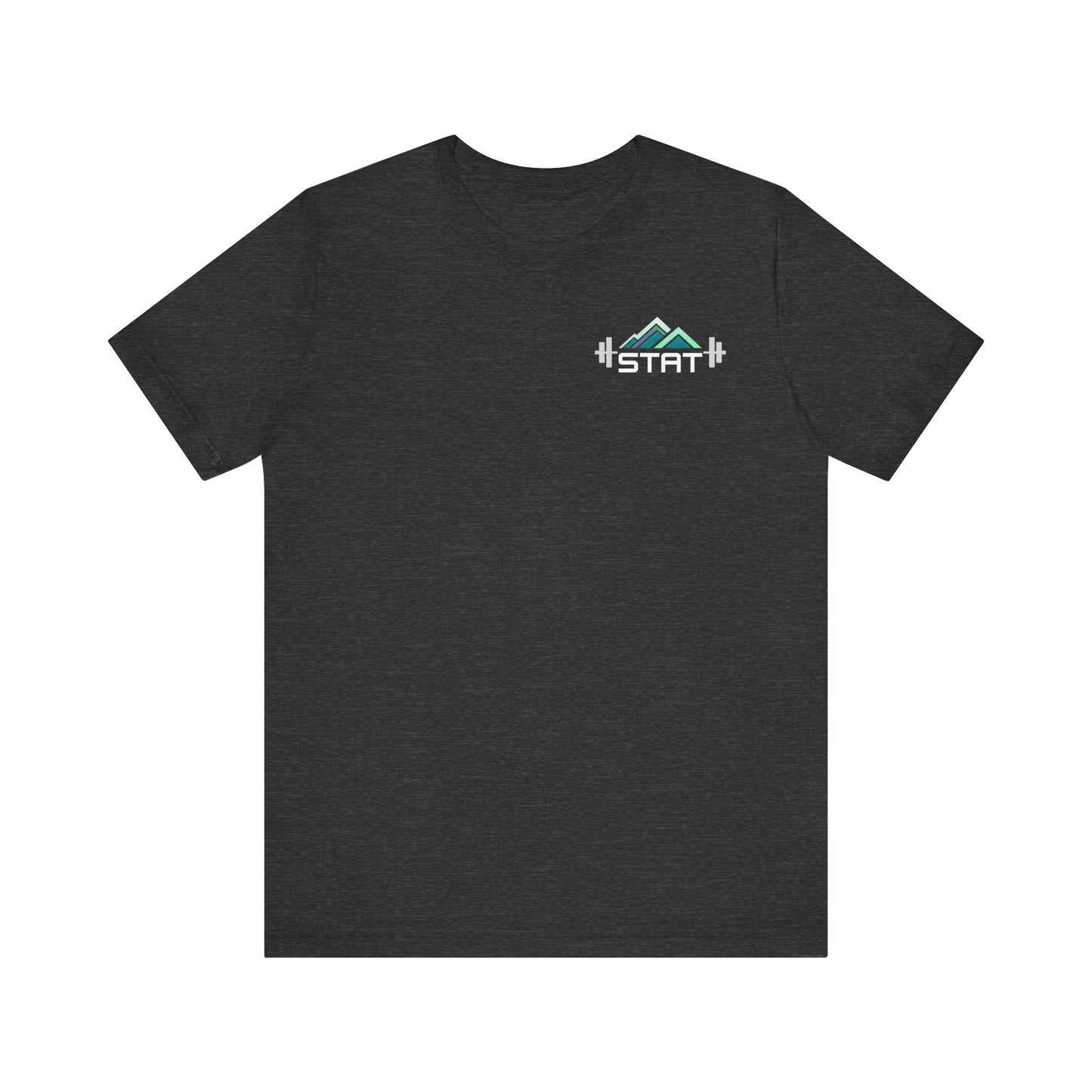Stat Strength & Performance Cotton T-Shirt