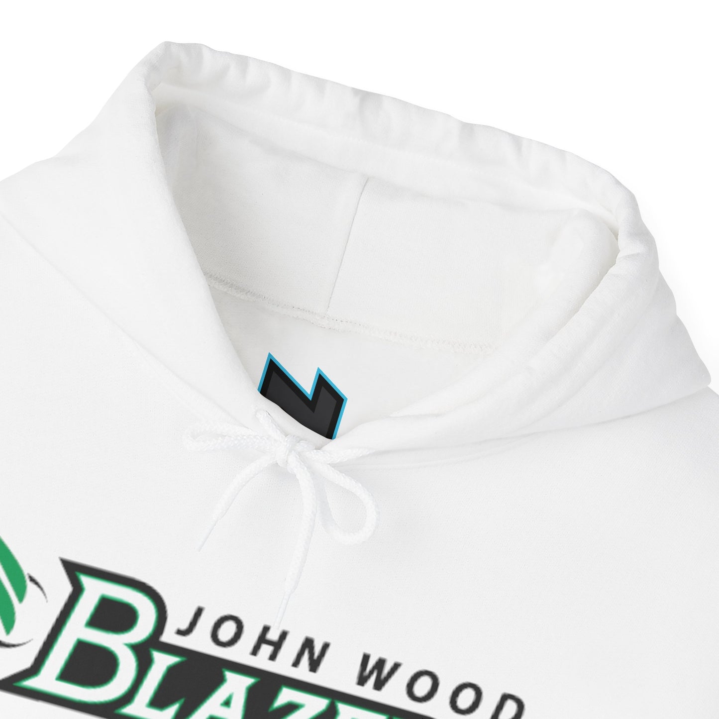 John Wood Community College Blazers Hoodie