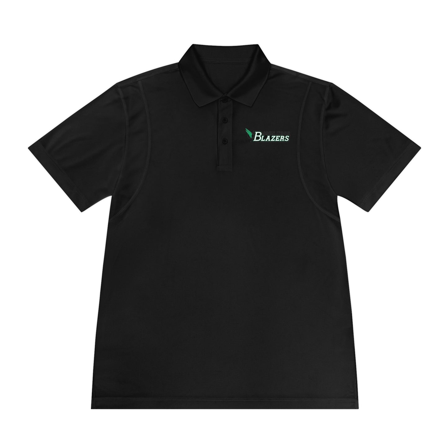John Wood Community College Blazers Polo