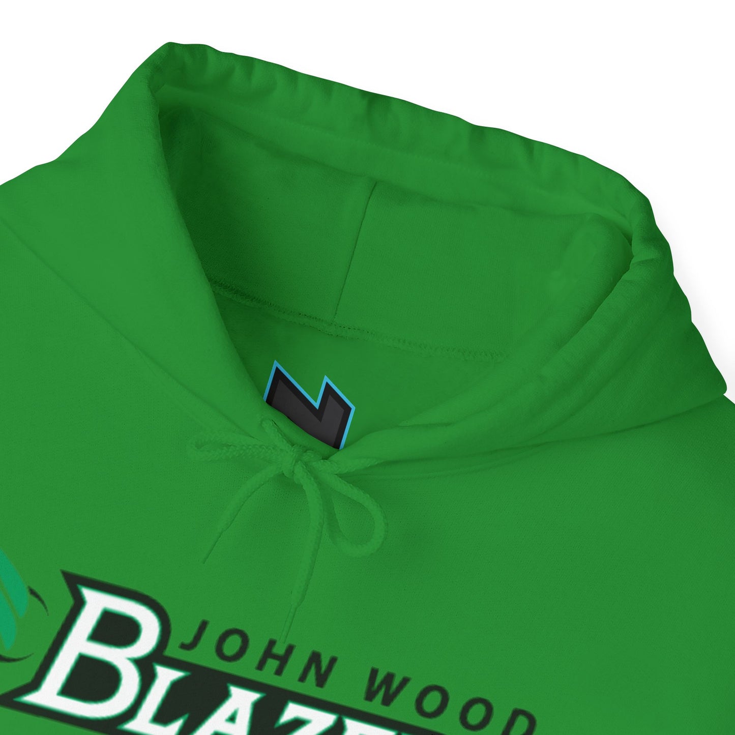 John Wood Community College Blazers Hoodie