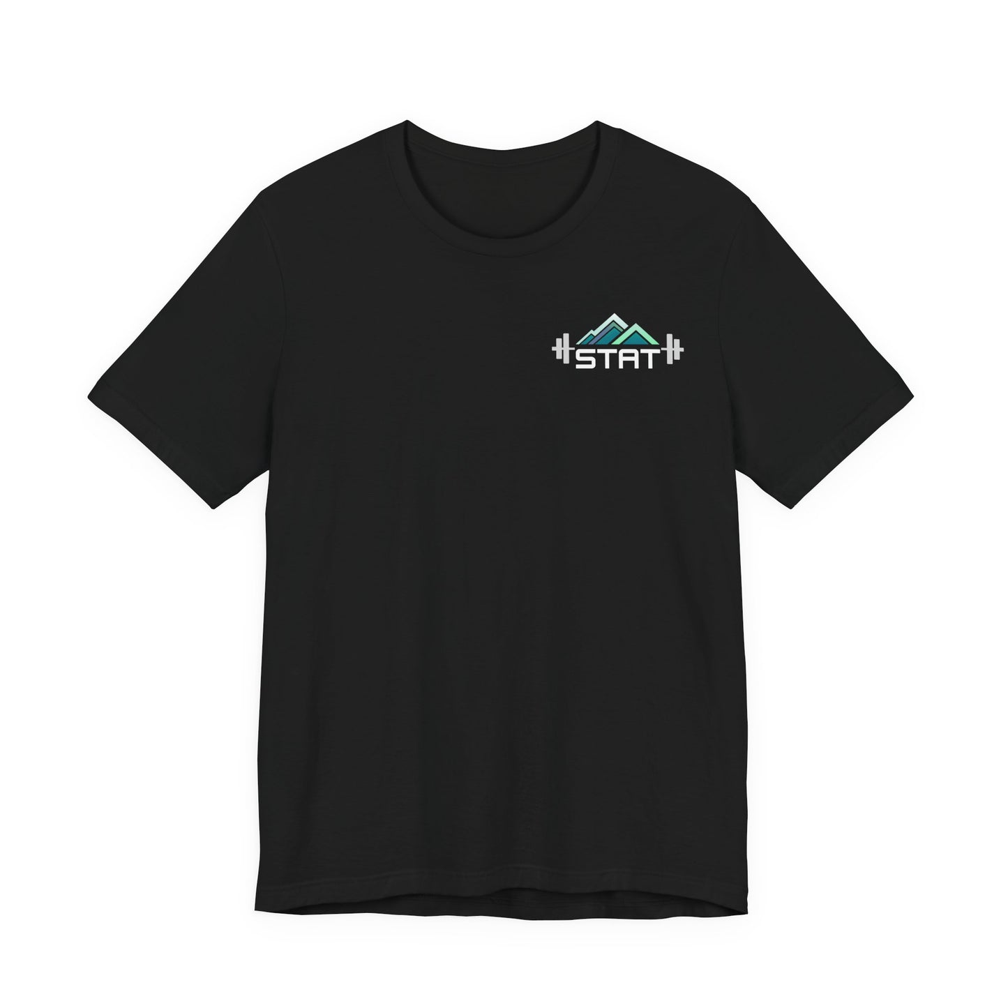 Stat Strength & Performance Cotton T-Shirt