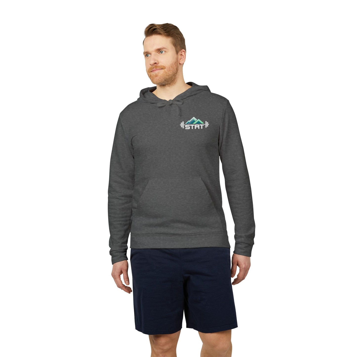 Stat Strength & Performance Adidas Hoodie
