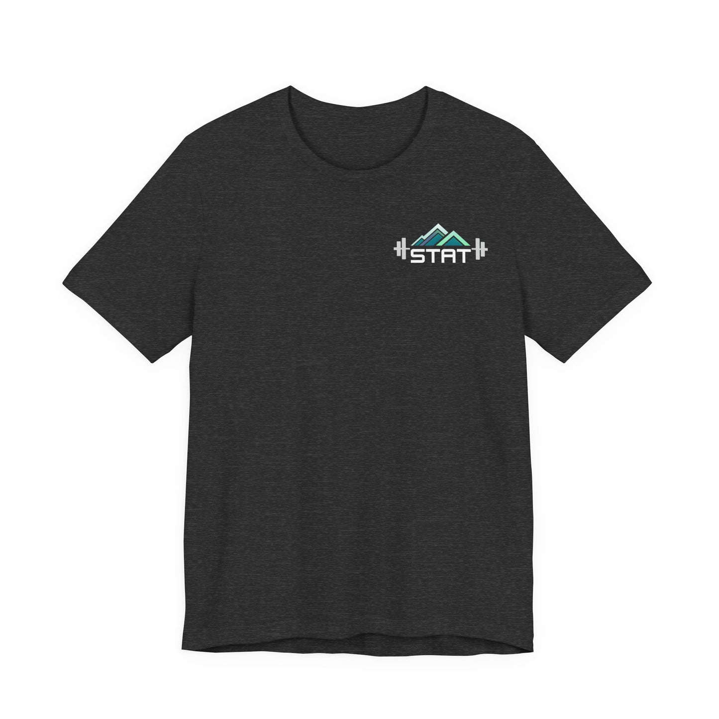 Stat Strength & Performance Cotton T-Shirt