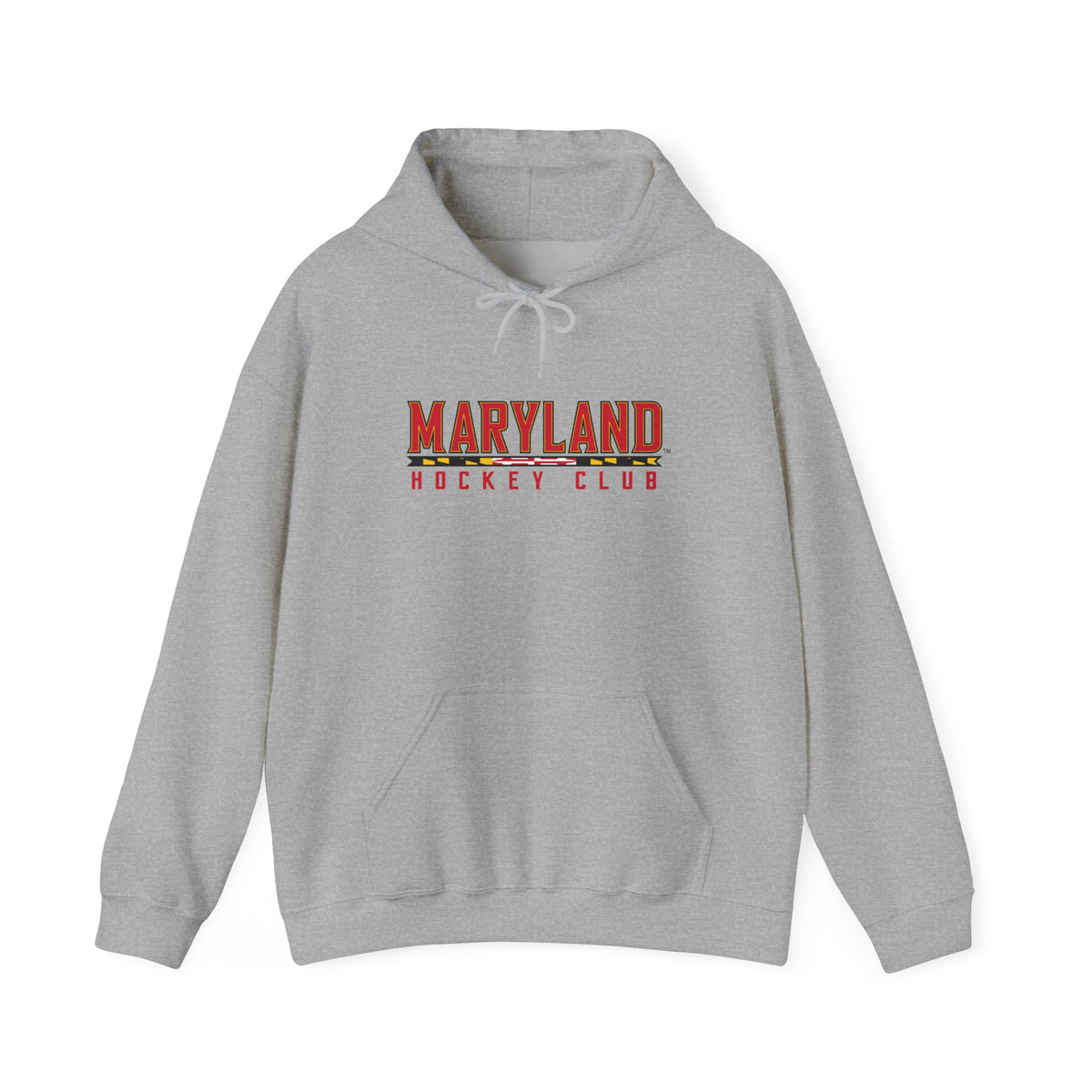 Maryland Hockey Club Hooded Sweatshirt