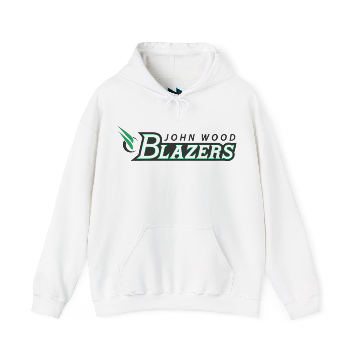 John Wood Community College Blazers Hoodie