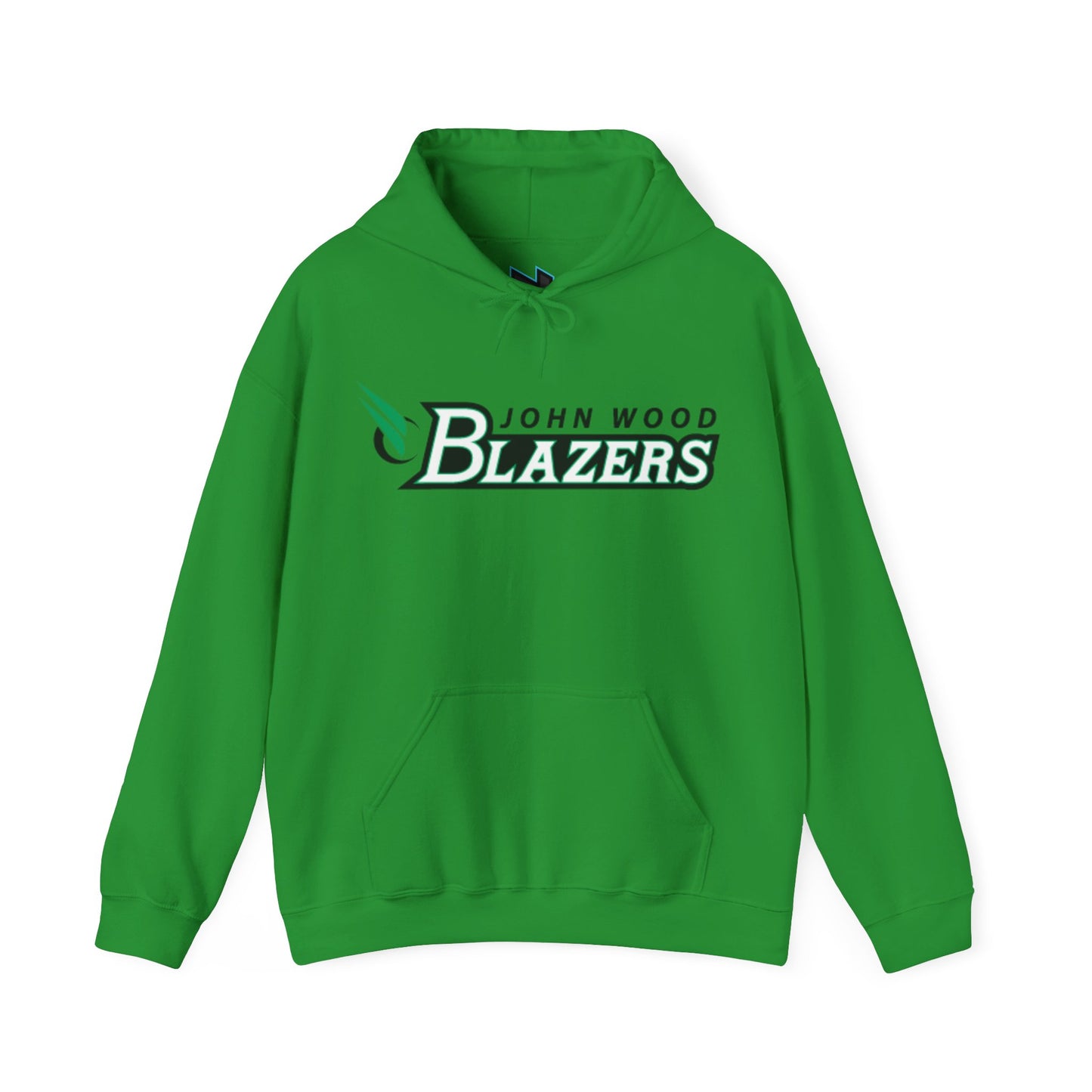 John Wood Community College Blazers Hoodie
