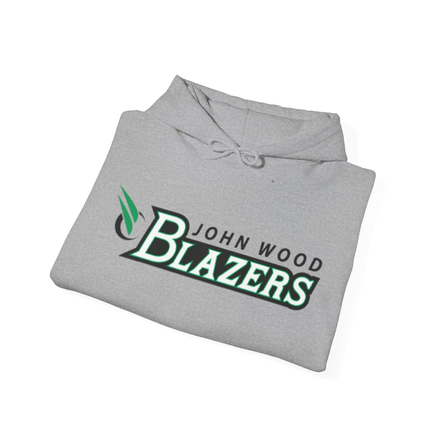John Wood Community College Blazers Hoodie