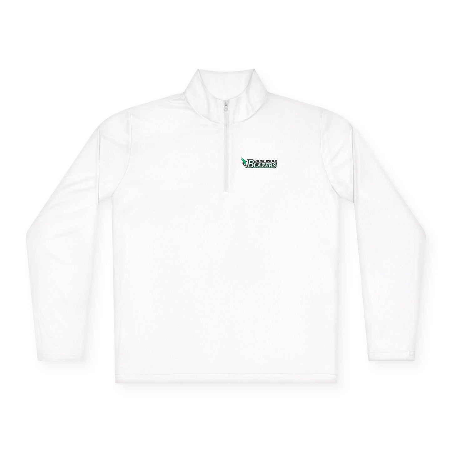 John Wood Community College Blazers Unisex Quarter-Zip Pullover