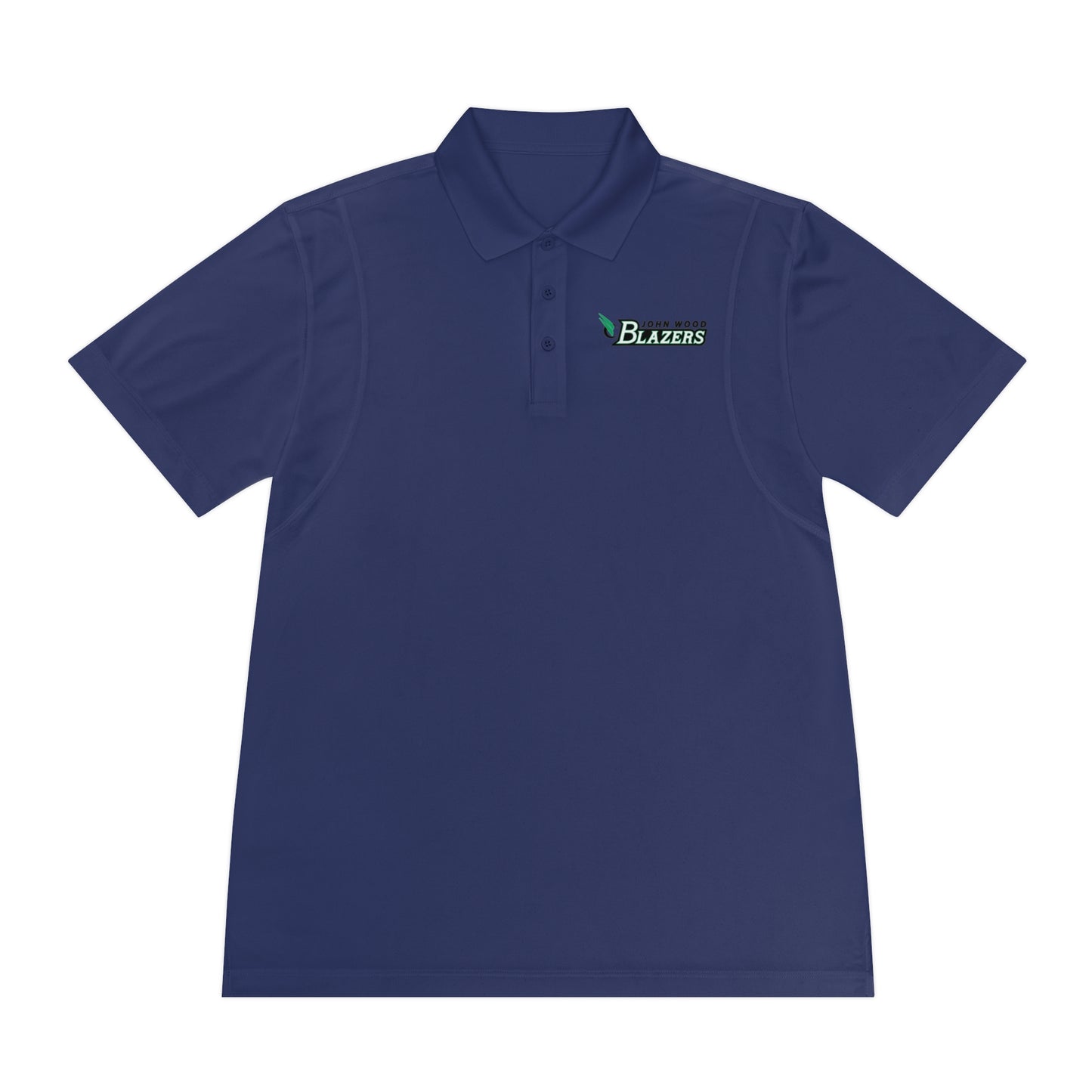 John Wood Community College Blazers Polo