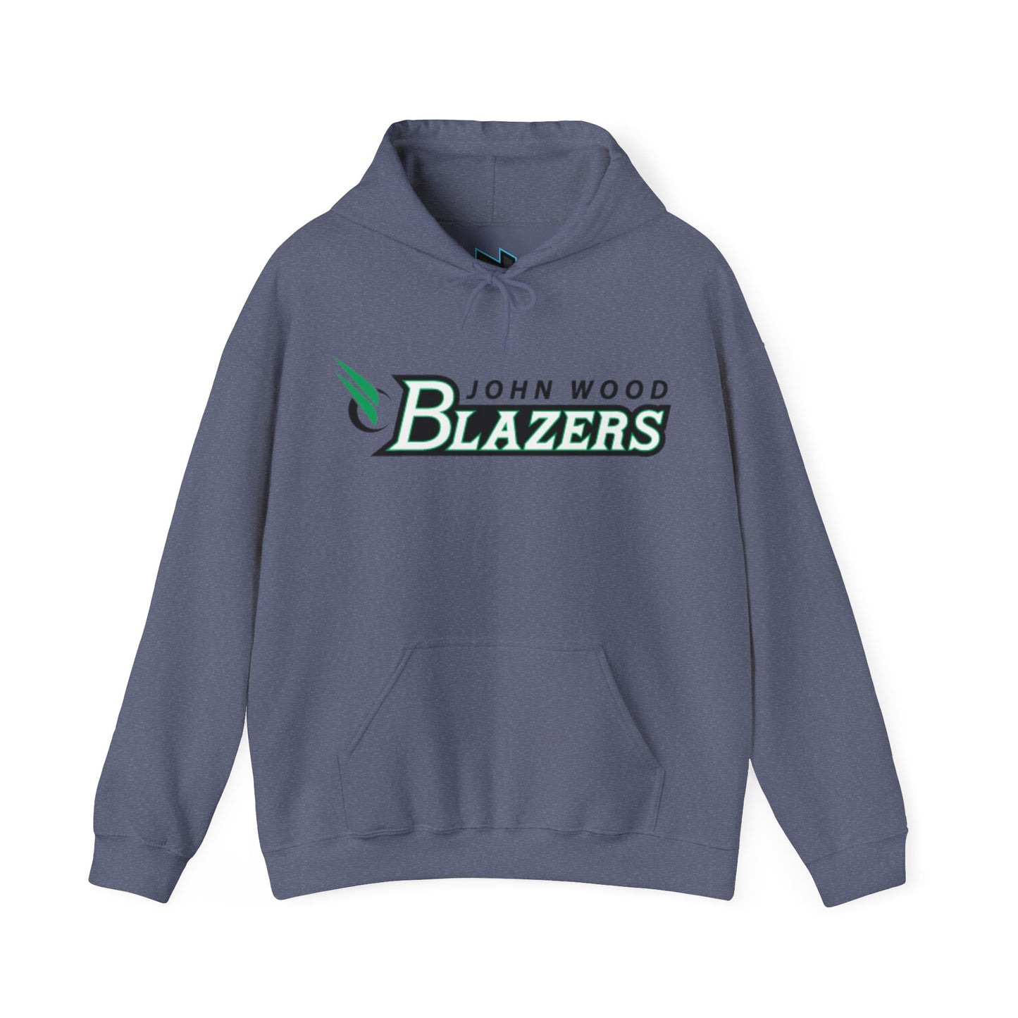 John Wood Community College Blazers Hoodie