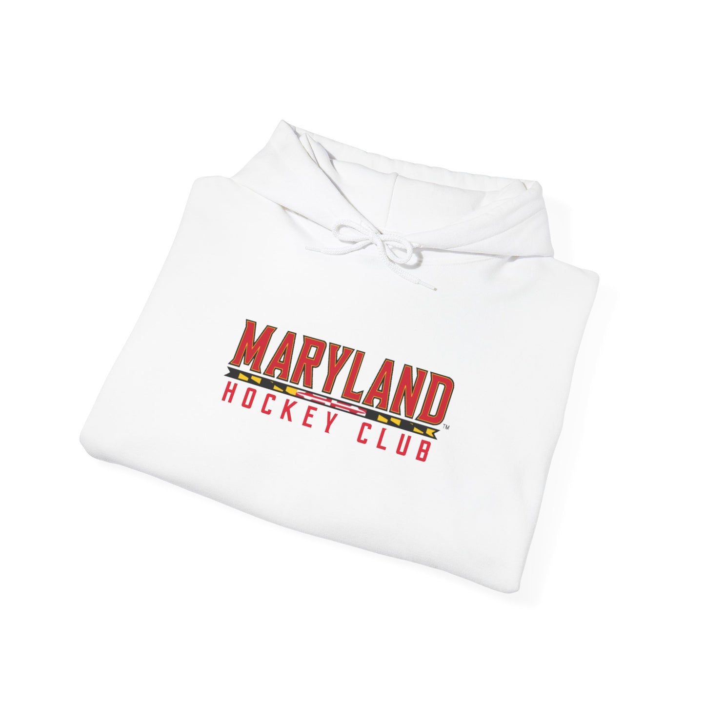 University of Maryland Hockey Club Comfort Hoodie