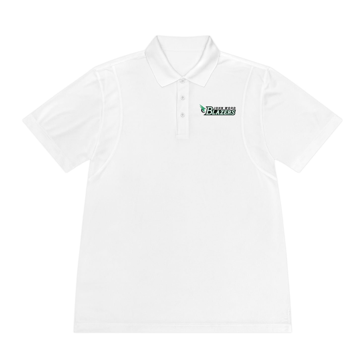 John Wood Community College Blazers Polo