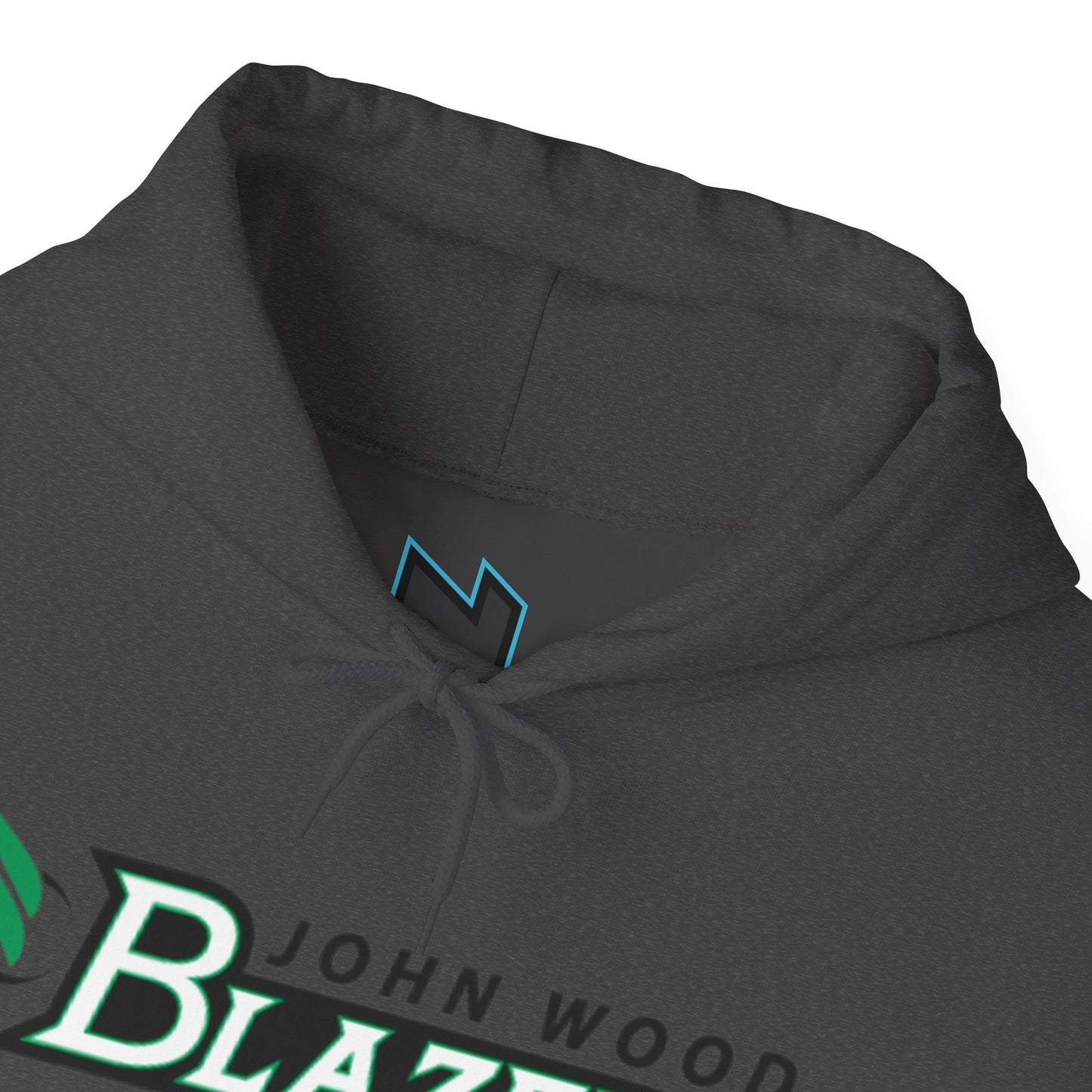 John Wood Community College Blazers Hoodie