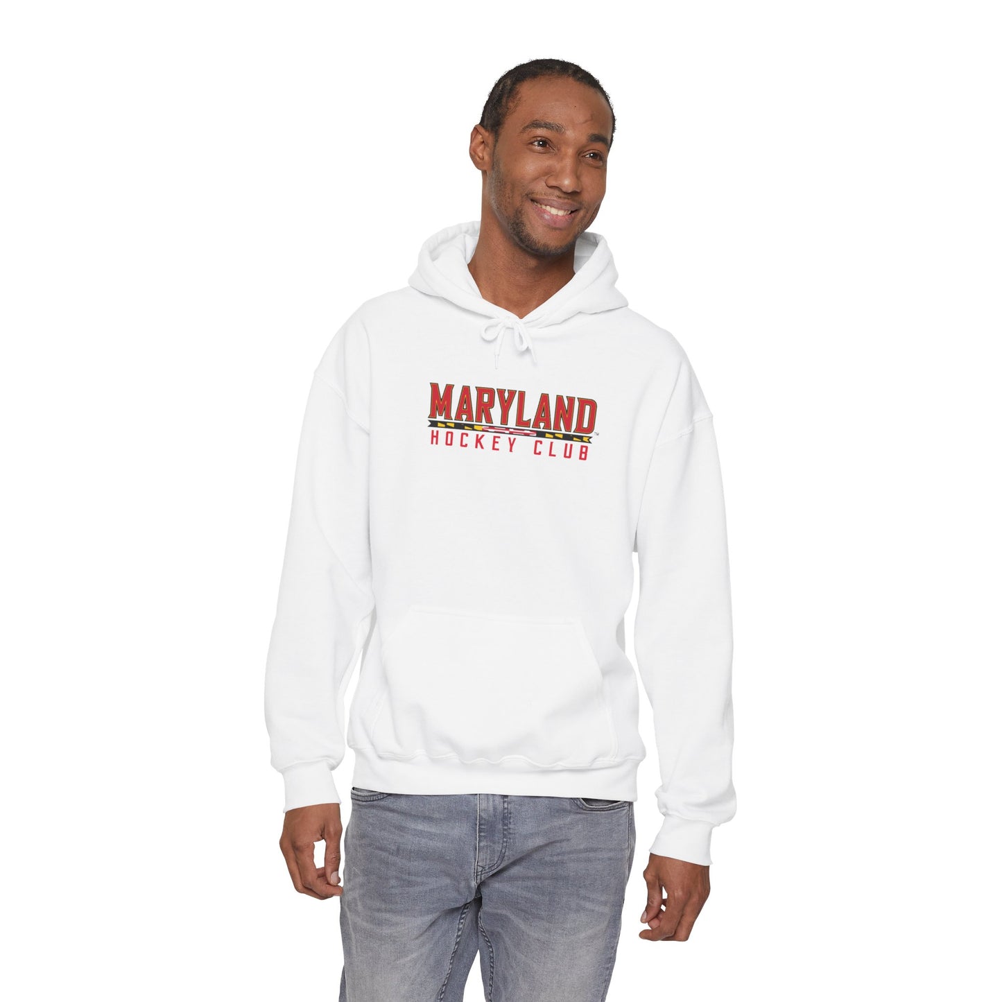 University of Maryland Hockey Club Comfort Hoodie