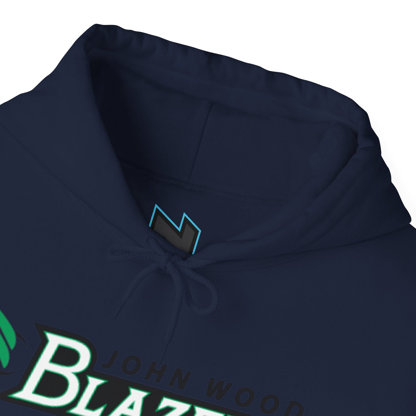 John Wood Community College Blazers Hoodie