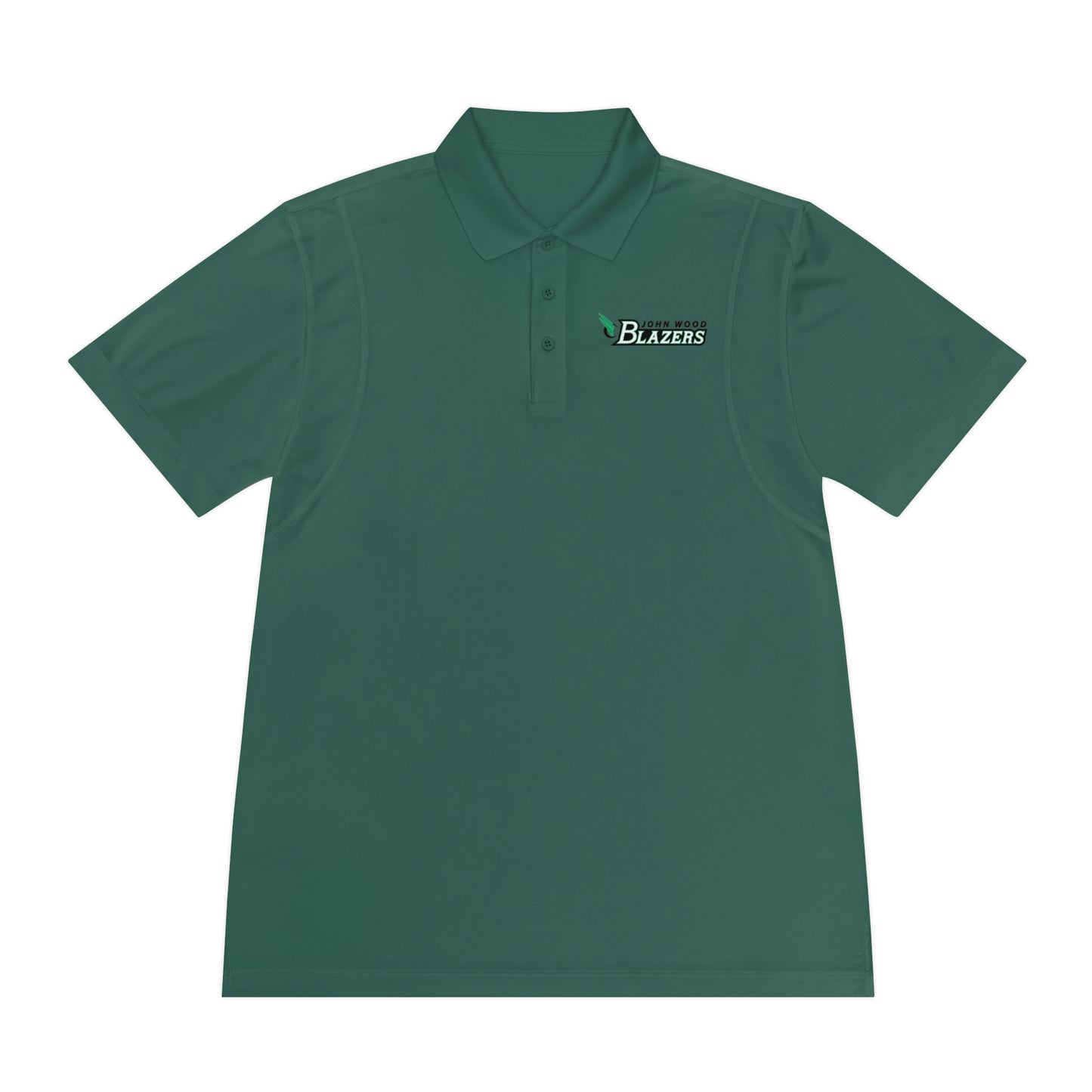 John Wood Community College Blazers Polo