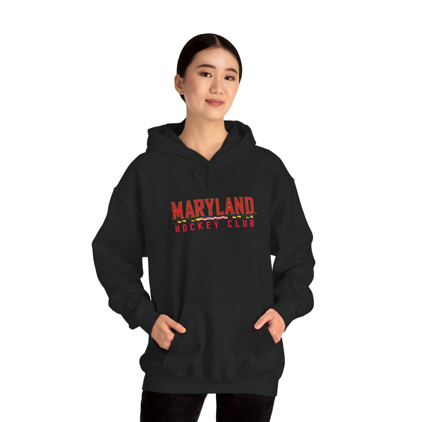 University of Maryland Hockey Club Comfort Hoodie