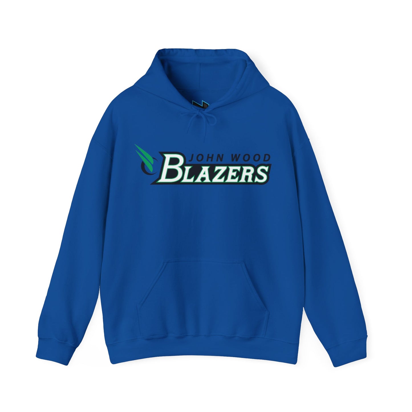 John Wood Community College Blazers Hoodie