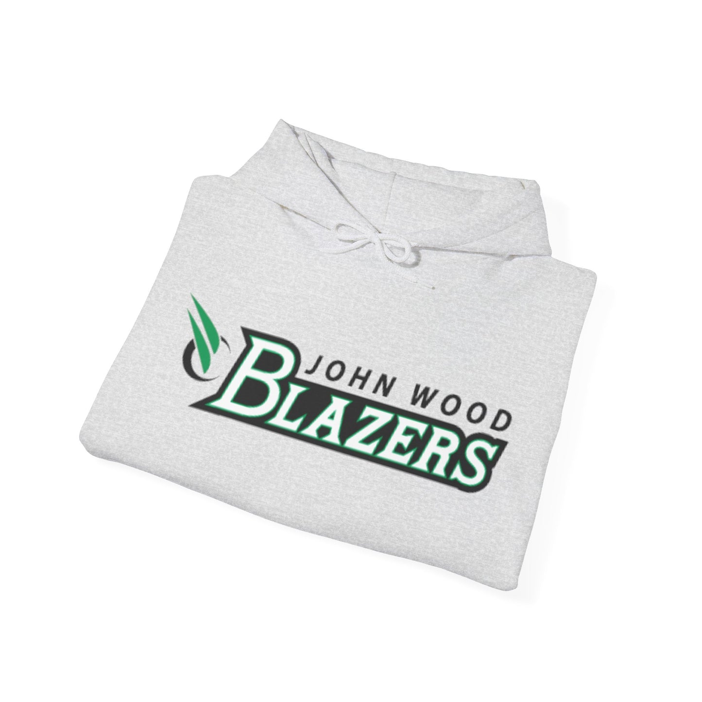 John Wood Community College Blazers Hoodie