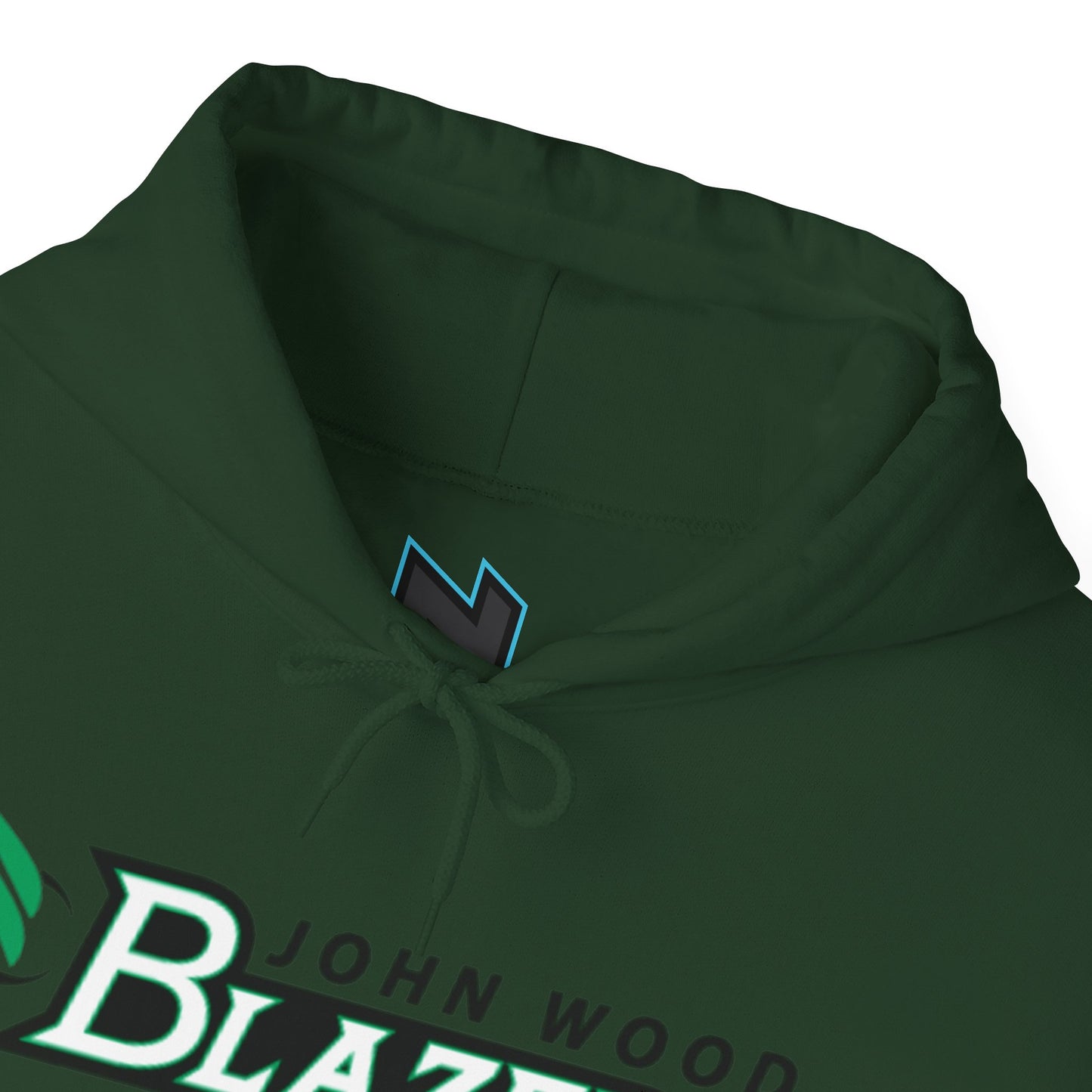 John Wood Community College Blazers Hoodie